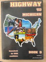 Highway to Michigan Book 3: Teacher's Book