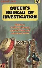 Queen's Bureau Of Investigation