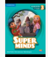 Super minds 3 Greek wordlist