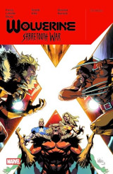 Wolverine: Sabretooth War Omnibus