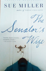 The Senator`s wife