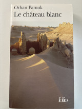 Le château blanc