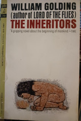 The inheritors (author of Lord of the flies)