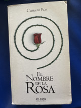 El nombre de la rosa