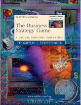 Business strategy game player's package v7.20 & cd