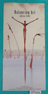 Balancing Act : Athens 2006