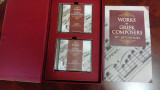Works by Greek Composers 19th-20th century