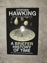 A Briefer History of Time