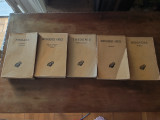Πακέτο 5 τόμων Les Belles Lettres (Collection Budé)