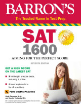 SAT 1600 with Online Test