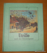 Utrillo und der Montmartre