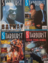 Starburst 10 τευχη