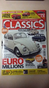 Classic Monthly - Issue 189 - May 2012