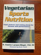 Vegetarian sports nutrition