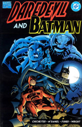 Daredevil and Batman