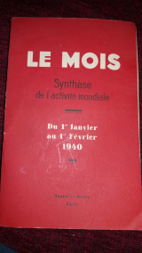 Le moisE