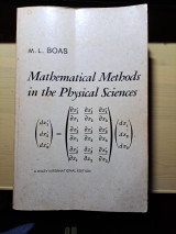 Mathematical Methods in the Physical Sciences