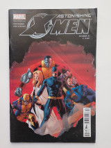 X-men astonishing τεύχος 4