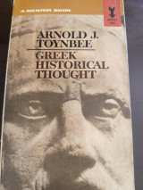Greek Historical Thought