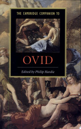 The Cambridge Companion to Ovid