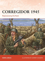 Cam 325 Corregidor 1945 Repossessing the Rock