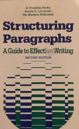 Structuring Paragraphs