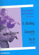 Easy Concertos and Concertinos for Violin and Piano