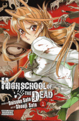 Highschool of the dead 1