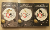 1Q84: Βιβλία 1,2,3