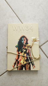 Σημειωματάριο Wonder Woman 1984