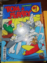 Tom & Jerry #1