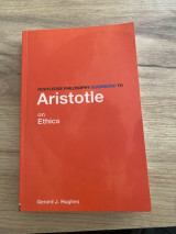 Routledge Philosophy Guidebook to Aristotle on Ethics