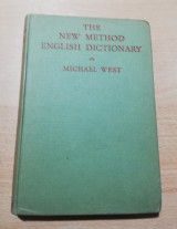 The New Method English Dictionary