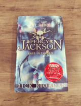 Percy Jackson and the Last Olympian