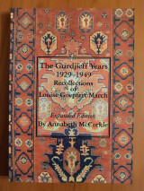 The Gurdjieff years 1929-1949 recollection of Louise Goepferr March
