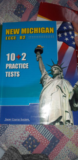 New Michigan ECCE B2 10+2 Practice Tests Student's Book