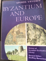 Byzantium and Europe