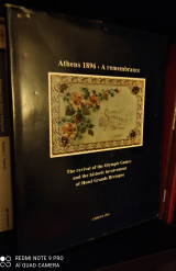 Athens 1896 - A remembrance, The Revival of the Olympic Games and the historic involvement of Hotel Grande Bretagne