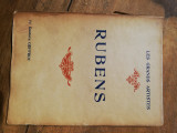 Les Grands Artistes -- Rubens