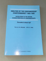 Analysis of the containership chartermarket 1983-1992