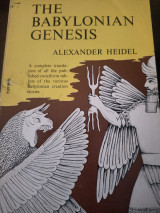 The Babylonian genesis