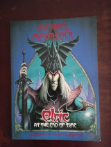 Alric, At the end of time
