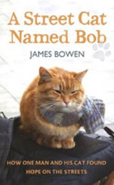 A Street Cat Named Bob
