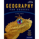 Geography for Edexcel A Level Year 2 Student Book