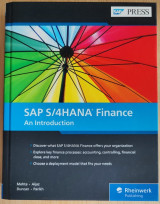 SAP S/4HANA Finance