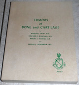 Tumors of bone and cartilage 1971 H.Spjut-H.Dorfman-R.Fechner-L.Ackerman