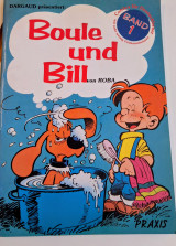 Boule und Bill 1