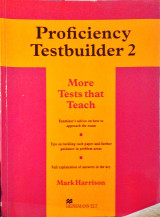 Proficiency testbuilder