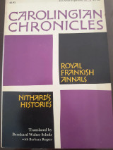 Carolingian chronicles