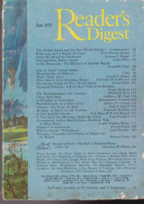 Reader’s Digest, June 1975